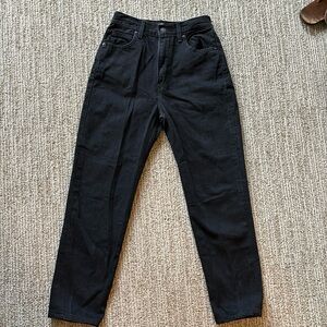 Levi’s 70s High Slim Straight Jeans, size 26